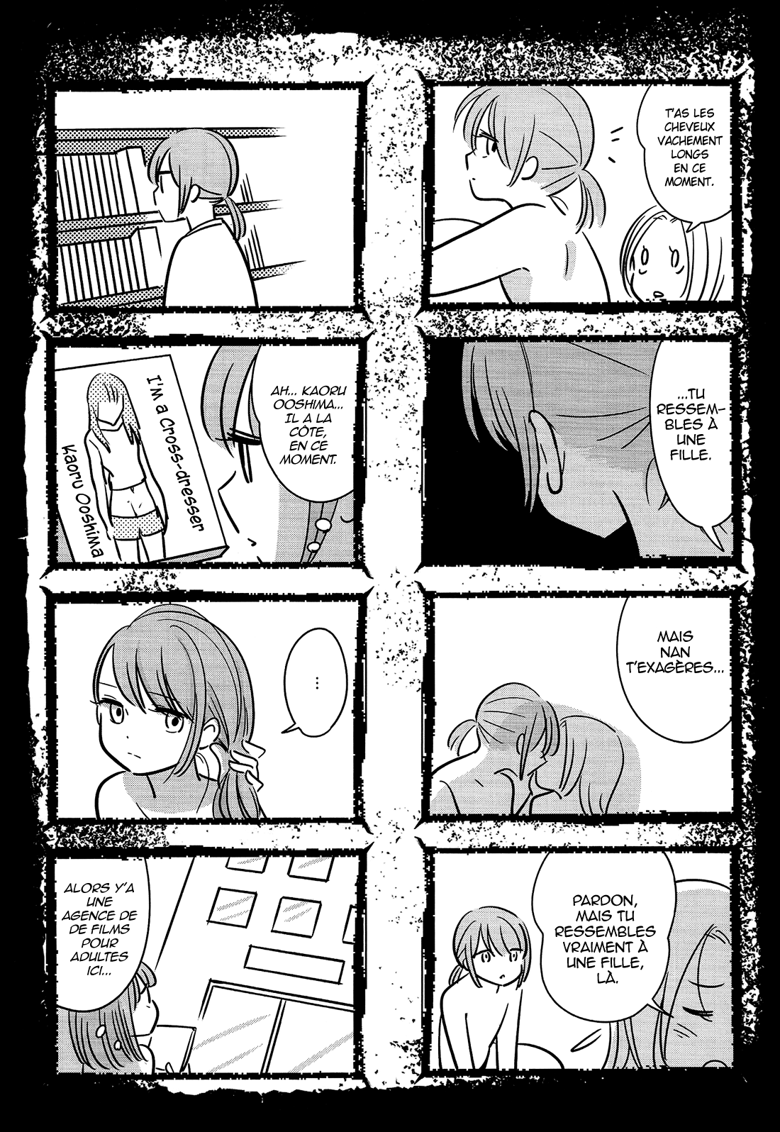 Otokonoko-doushi Ren'ai-chuu. Vol. 1 Ch. 3 第52页