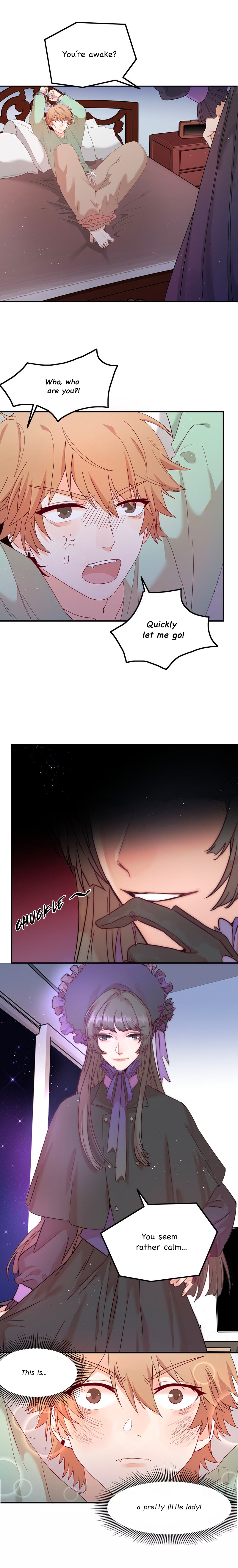 100 Ways to Heal a Psychopath Who is this little lady? 第3页