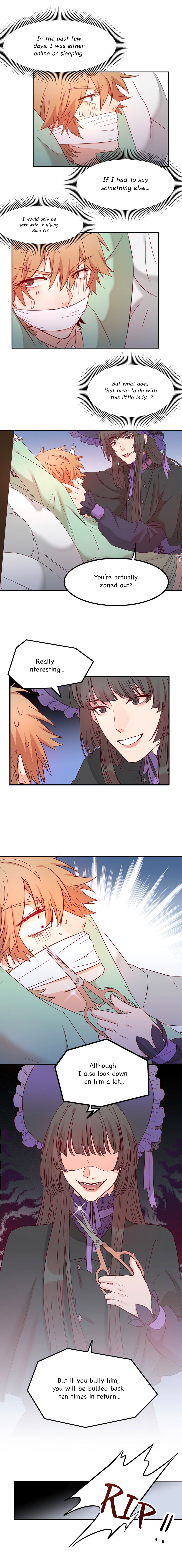 100 Ways to Heal a Psychopath Who is this little lady? 第6页
