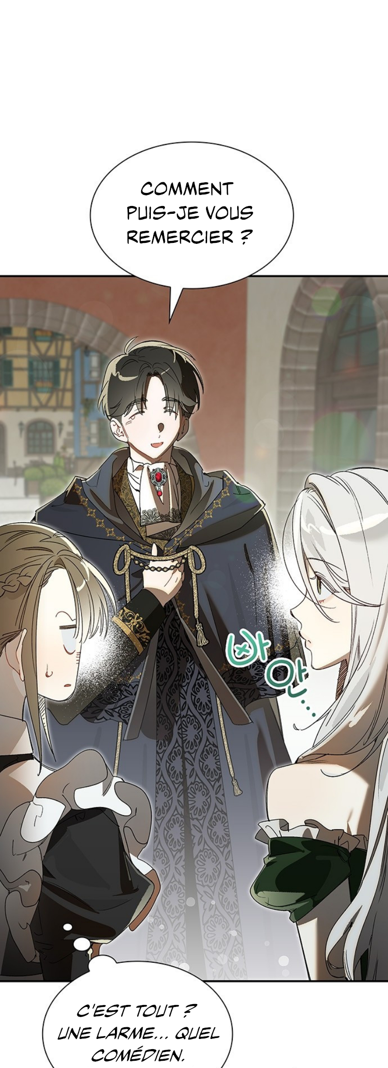 Choesuneul Dahae Huhoehaseyo Ch. 2 第7页