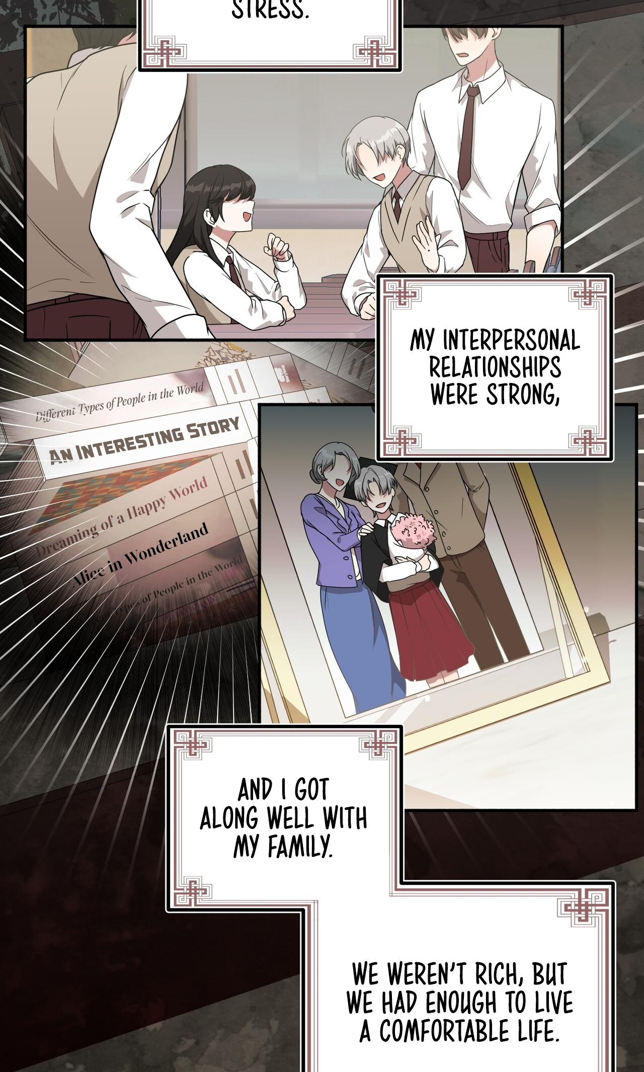 Camellia: Mastering the Three Kingdoms as Alice 第6页
