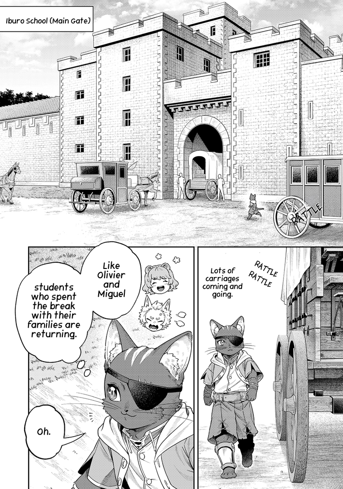 Kuroneko Nyango no Bouken Reboot Vol. 1 Ch. 2.1 第7页
