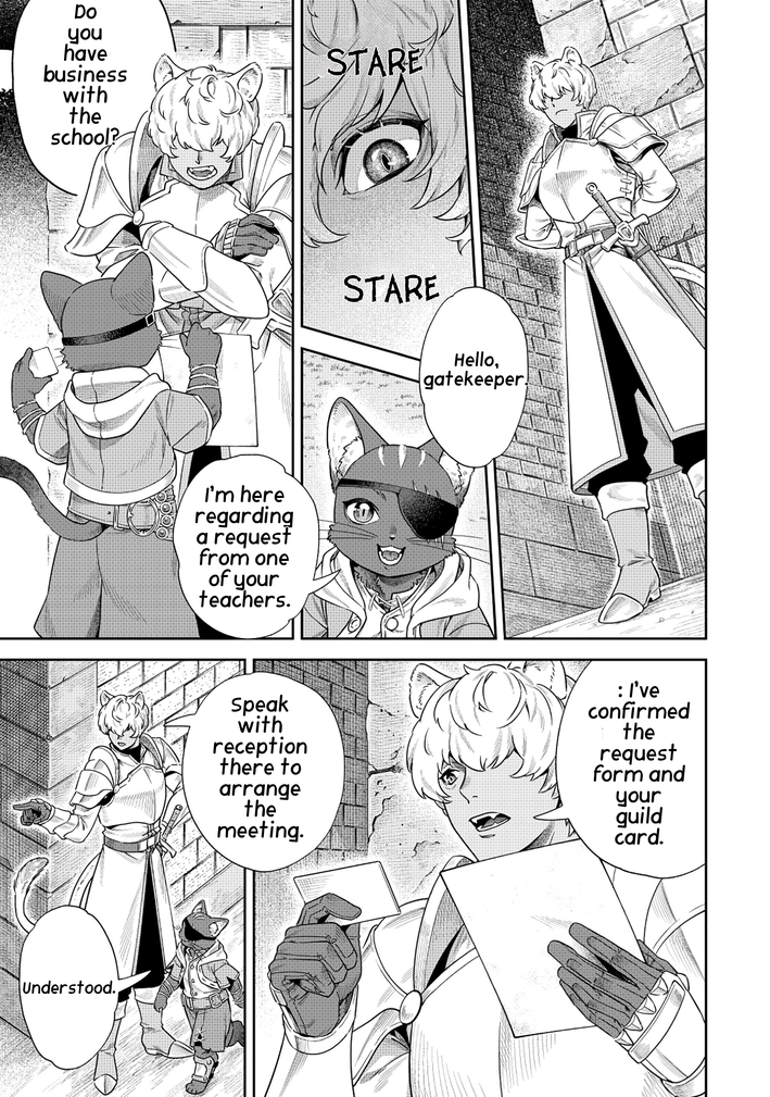 Kuroneko Nyango no Bouken Reboot Vol. 1 Ch. 2.1 第8页