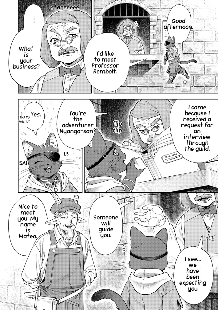 Kuroneko Nyango no Bouken Reboot Vol. 1 Ch. 2.1 第9页