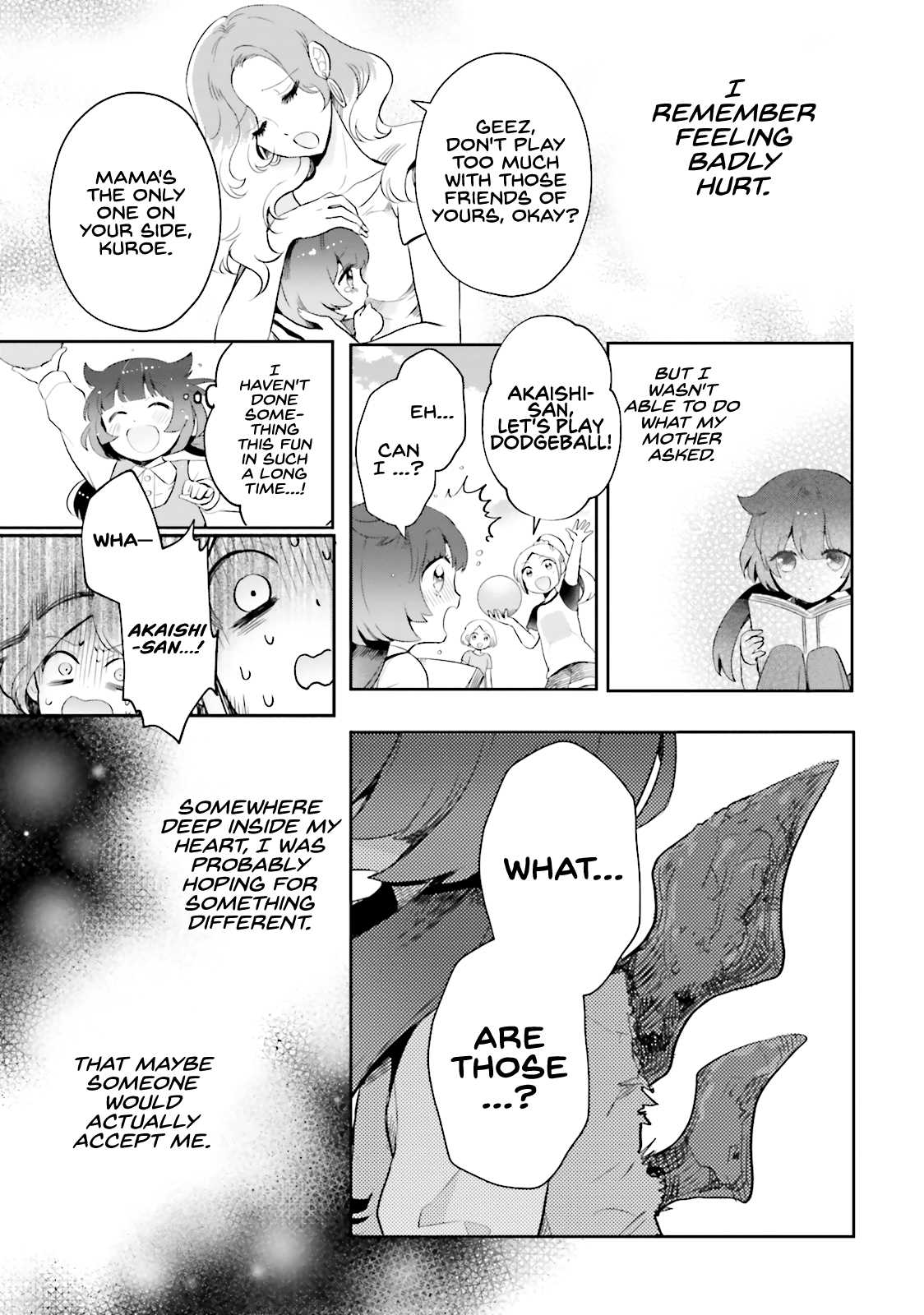 Otome Kaijuu Caramelize The High School Girl Who's All Alone 第14页
