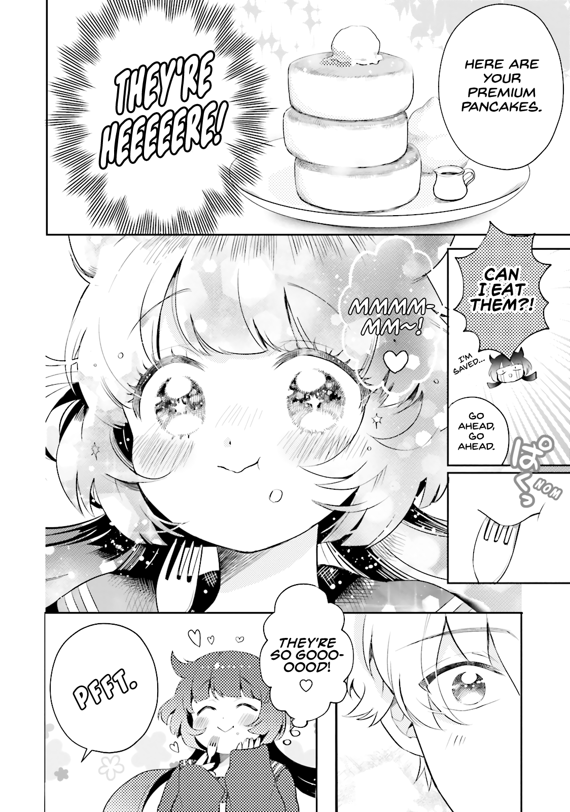 Otome Kaijuu Caramelize The High School Girl Who's All Alone 第33页