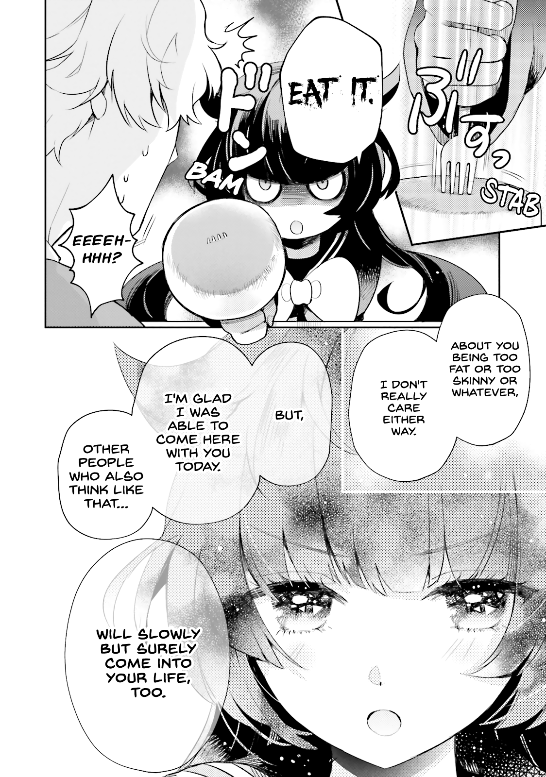 Otome Kaijuu Caramelize The High School Girl Who's All Alone 第37页