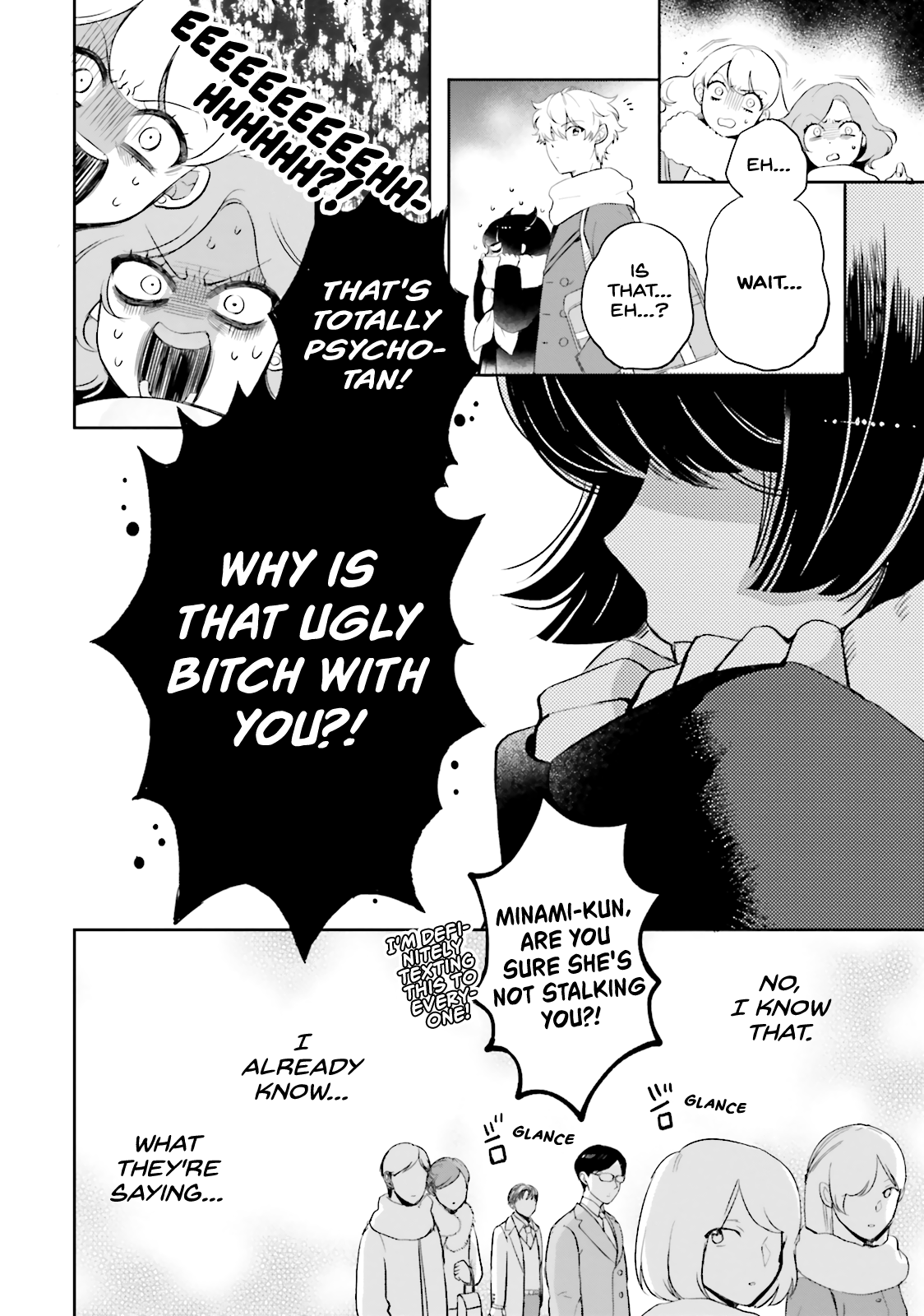 Otome Kaijuu Caramelize The High School Girl Who's All Alone 第41页