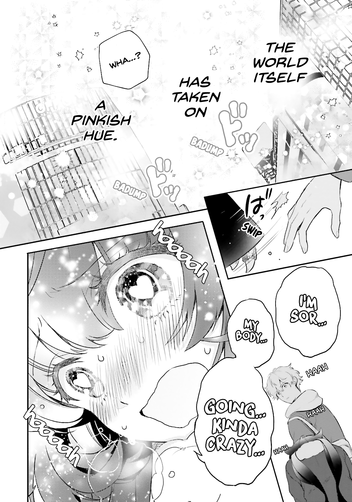 Otome Kaijuu Caramelize The High School Girl Who's All Alone 第45页