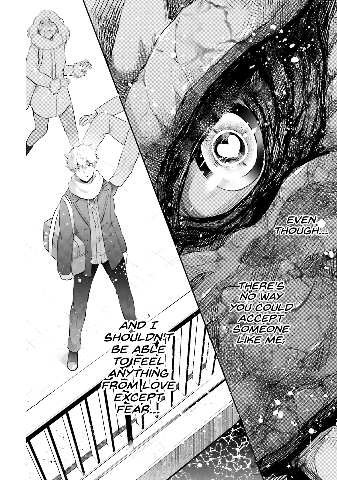 Otome Kaijuu Caramelize The High School Girl Who's All Alone 第50页