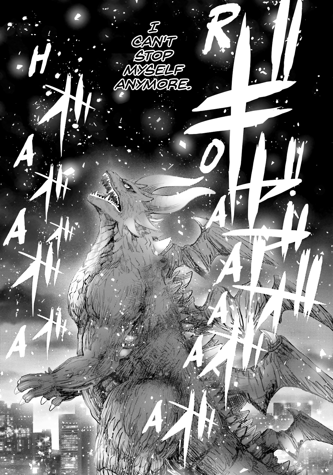 Otome Kaijuu Caramelize The High School Girl Who's All Alone 第51页