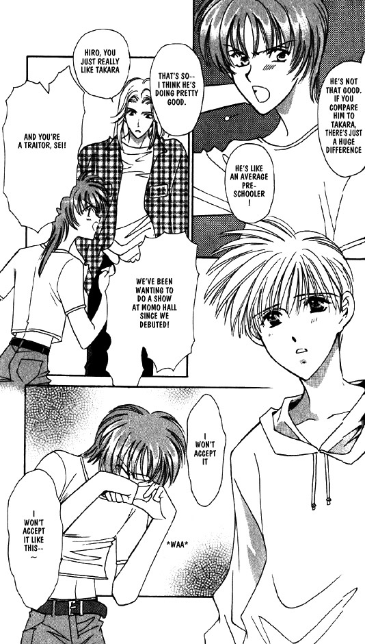 Ramen Ikaga!? Vol. 1 Ch. 3.2 第11页
