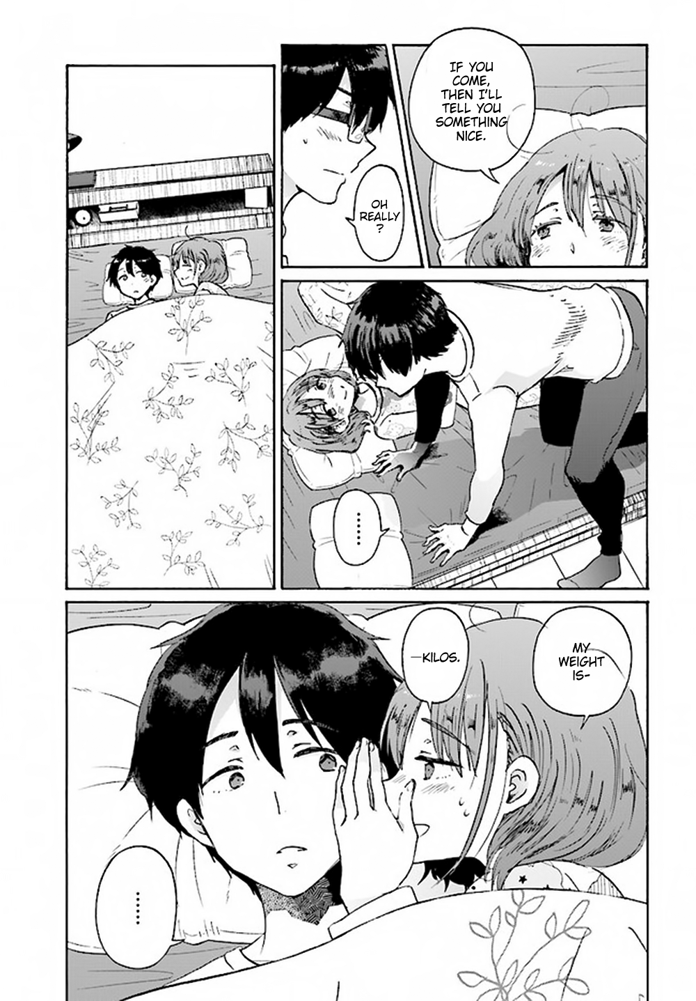 Okite Kudasai, Kusakabe-san Vol. 1 Ch. 3 第22页