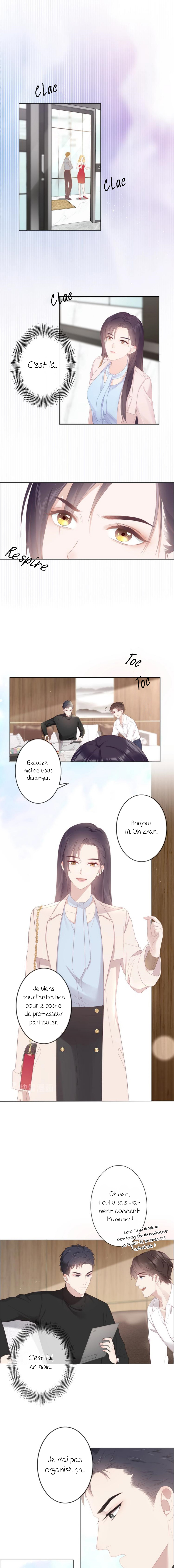 She is mine Ch. 1 第11页