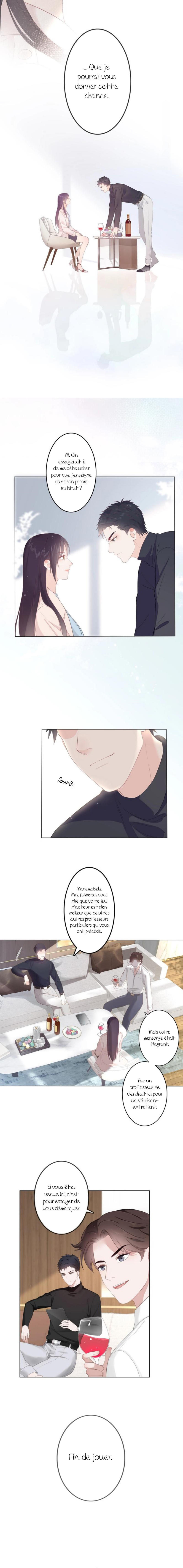 She is mine Ch. 1 第15页