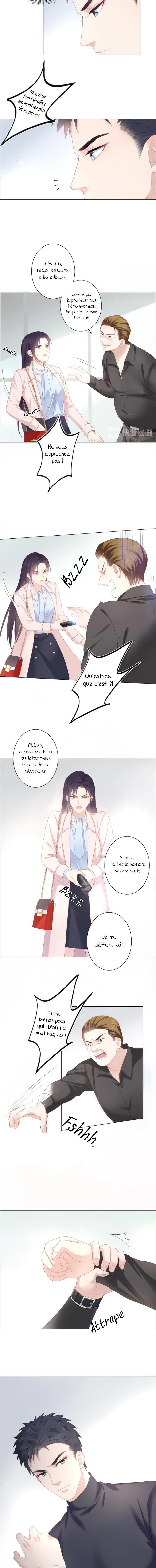 She is mine Ch. 1 第19页
