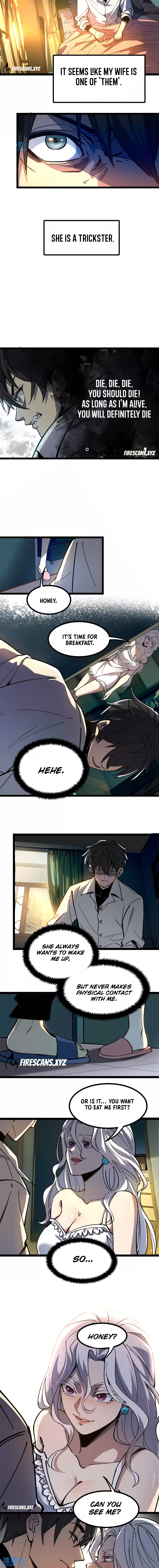 Weird And Hard To Kill? Sorry, I’m The Real Immortal Ch. 3 第5页