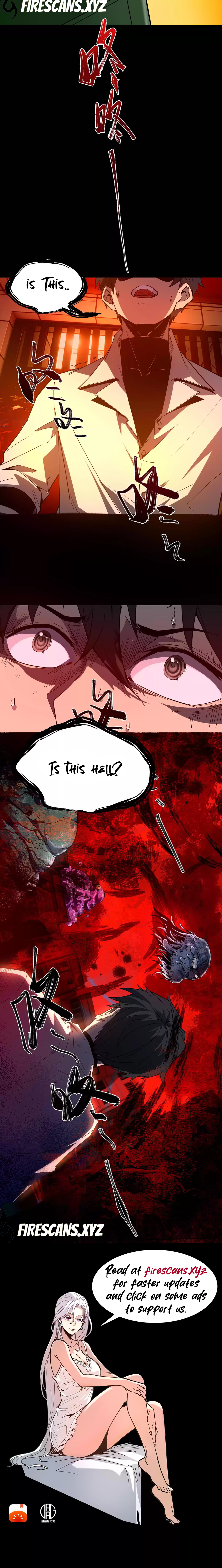 Weird And Hard To Kill? Sorry, I’m The Real Immortal Ch. 3 第9页