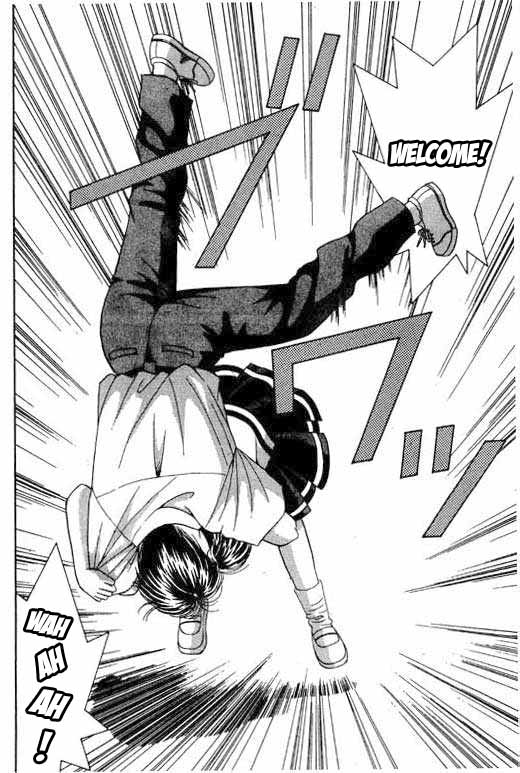 Open Sesame Falling From The Sky... A Little Demon! 第67页