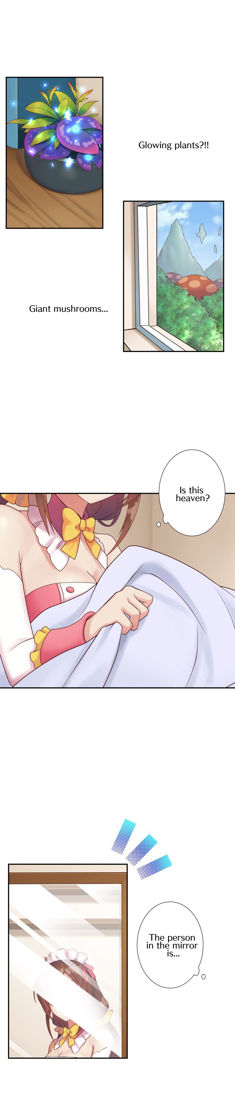 A Taste of Love Welcome to another world! 第13页