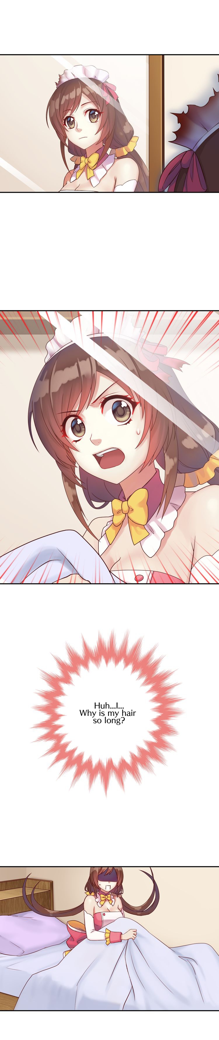 A Taste of Love Welcome to another world! 第14页
