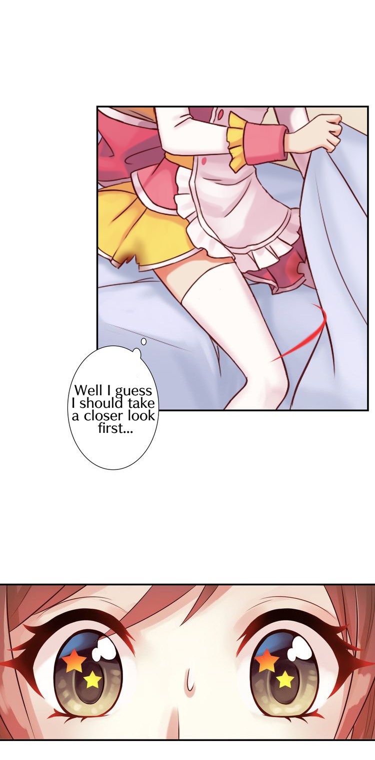 A Taste of Love Welcome to another world! 第16页