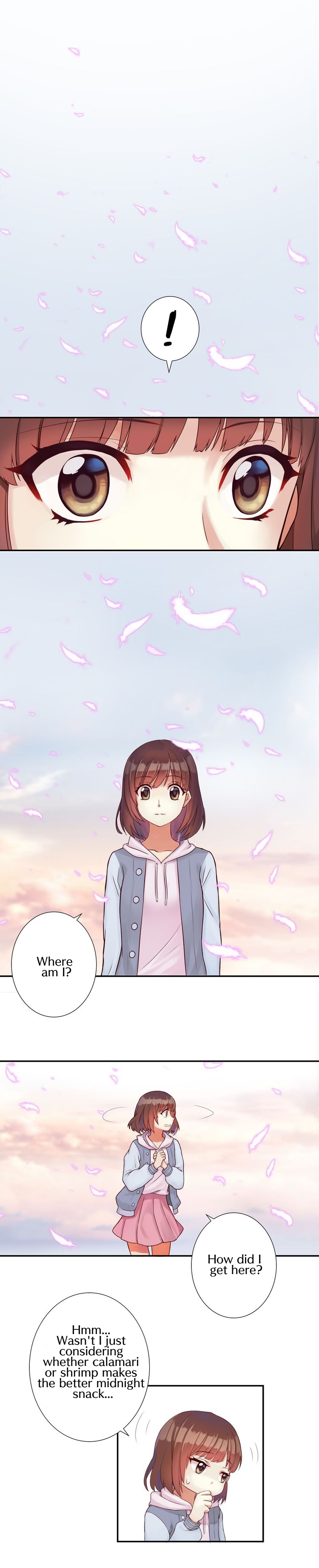 A Taste of Love 第4页