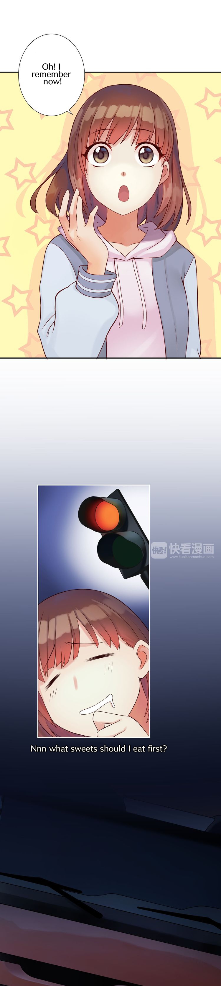 A Taste of Love 第5页