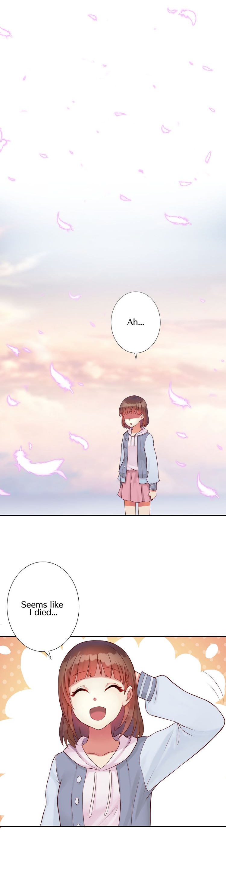 A Taste of Love 第7页