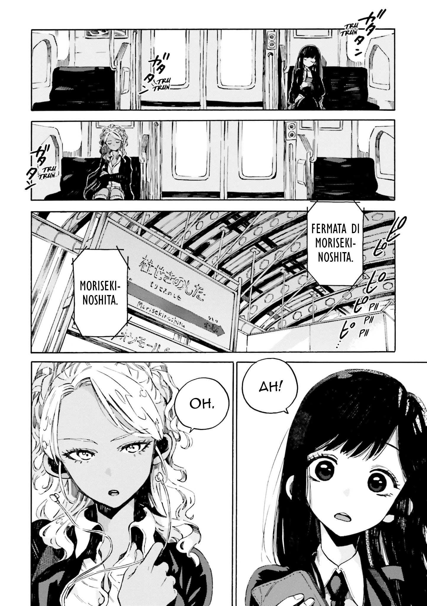 See You Tomorrow at the Food Court Vol. 1 Ch. 1 第4页