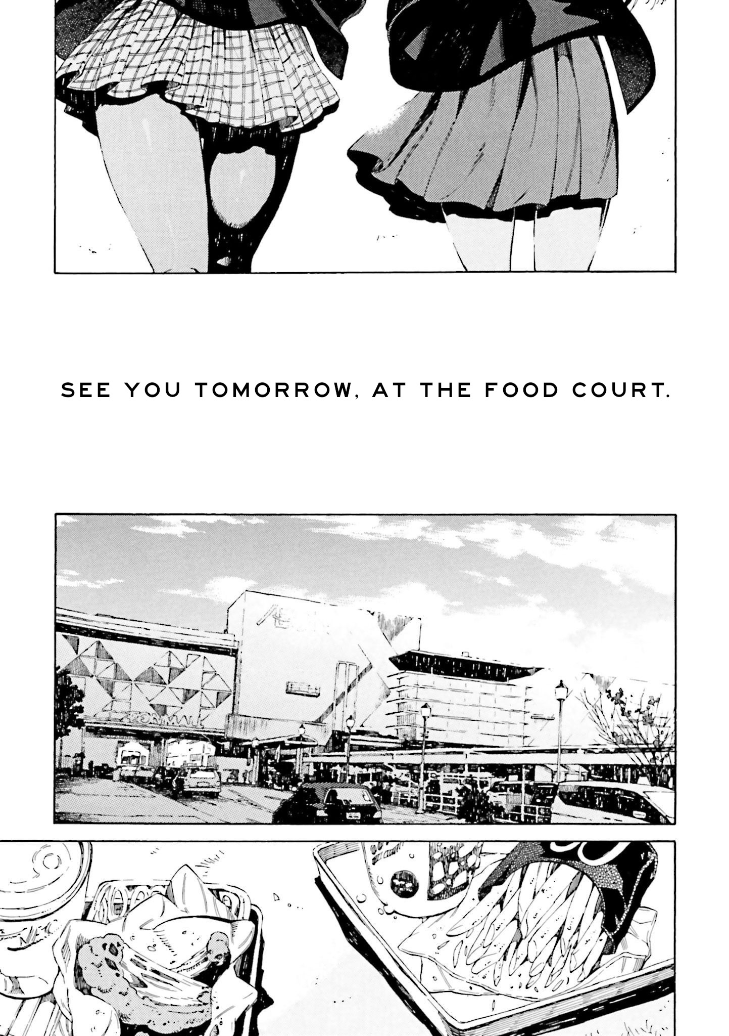 See You Tomorrow at the Food Court Vol. 1 Ch. 1 第6页