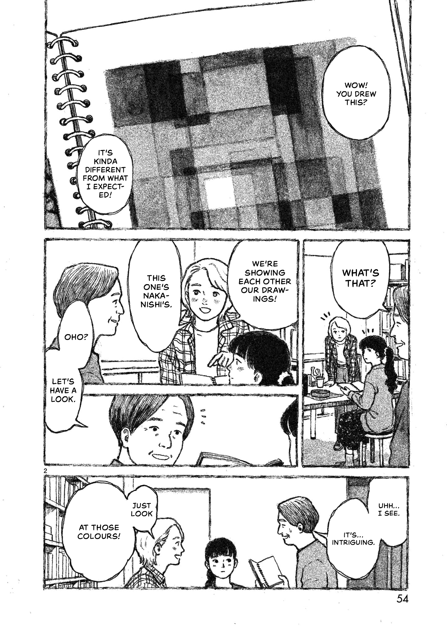 Akari Vol. 1 Ch. 2 第3页