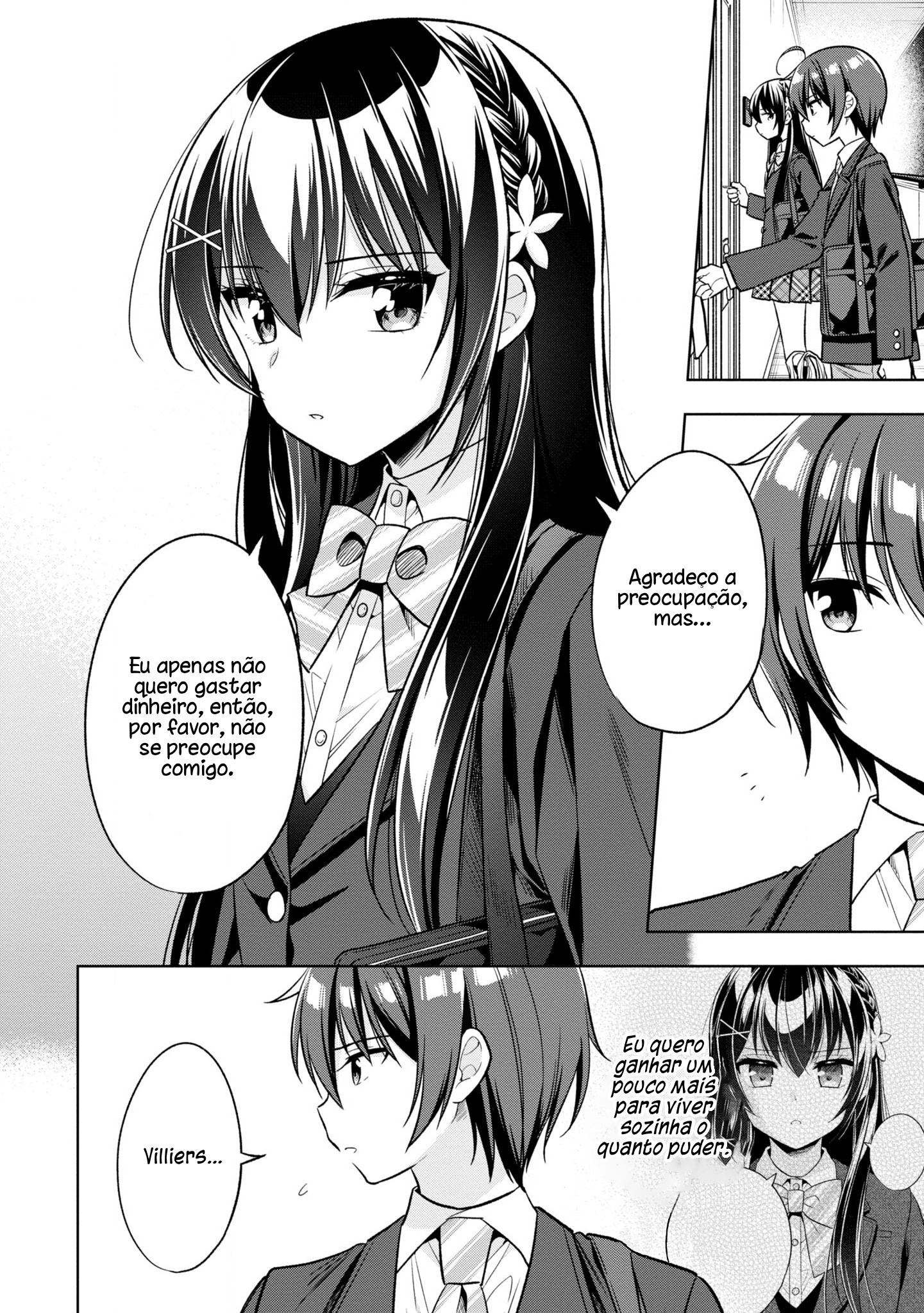 Tonari no Kuderella wo Amayakashitara, Uchi no Aikagi wo Watasu Koto ni Natta Cap. 2 第13页