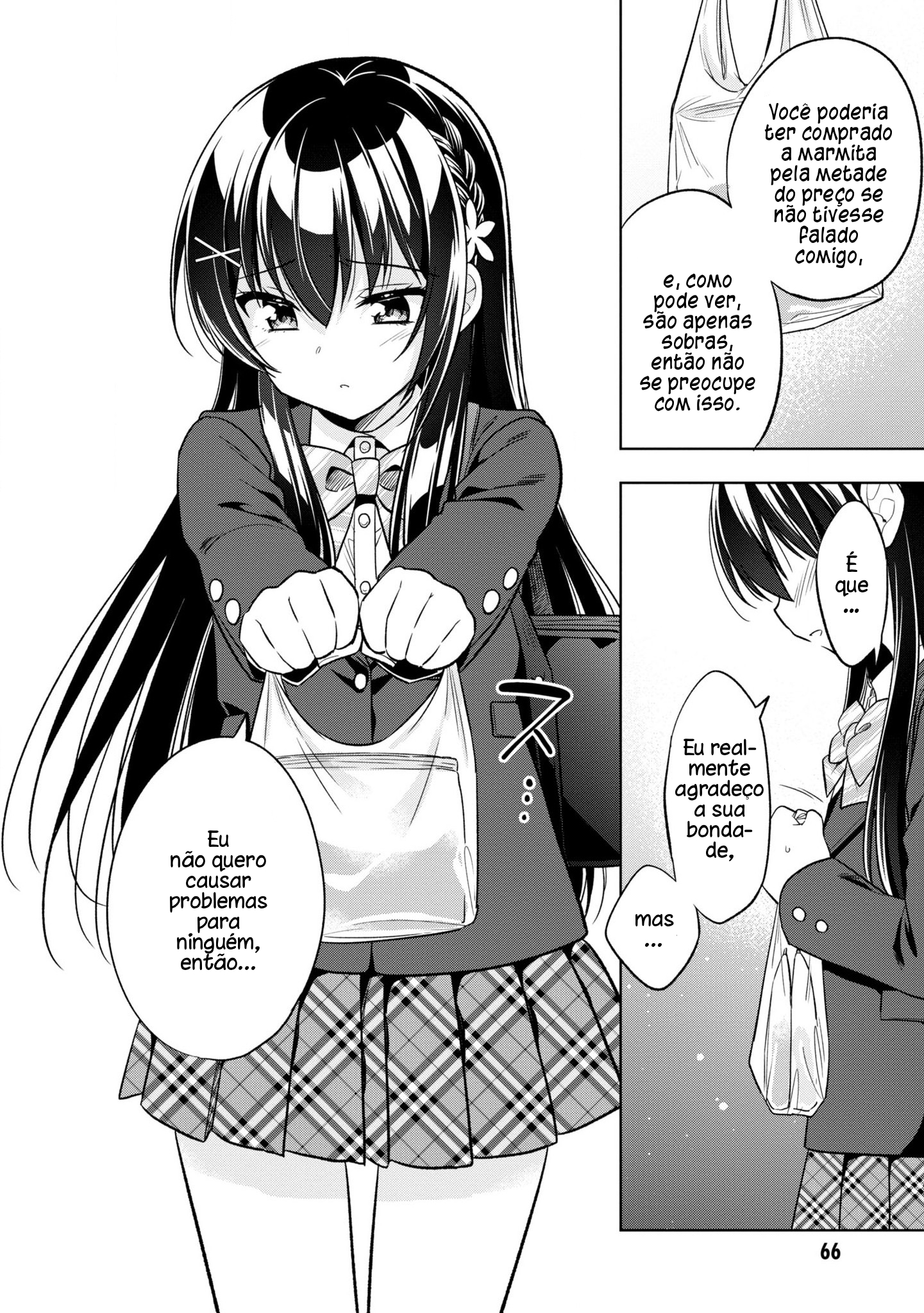 Tonari no Kuderella wo Amayakashitara, Uchi no Aikagi wo Watasu Koto ni Natta Cap. 2 第17页