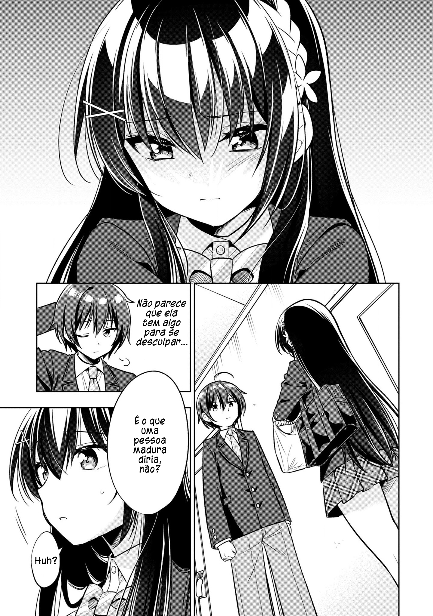 Tonari no Kuderella wo Amayakashitara, Uchi no Aikagi wo Watasu Koto ni Natta Cap. 2 第18页