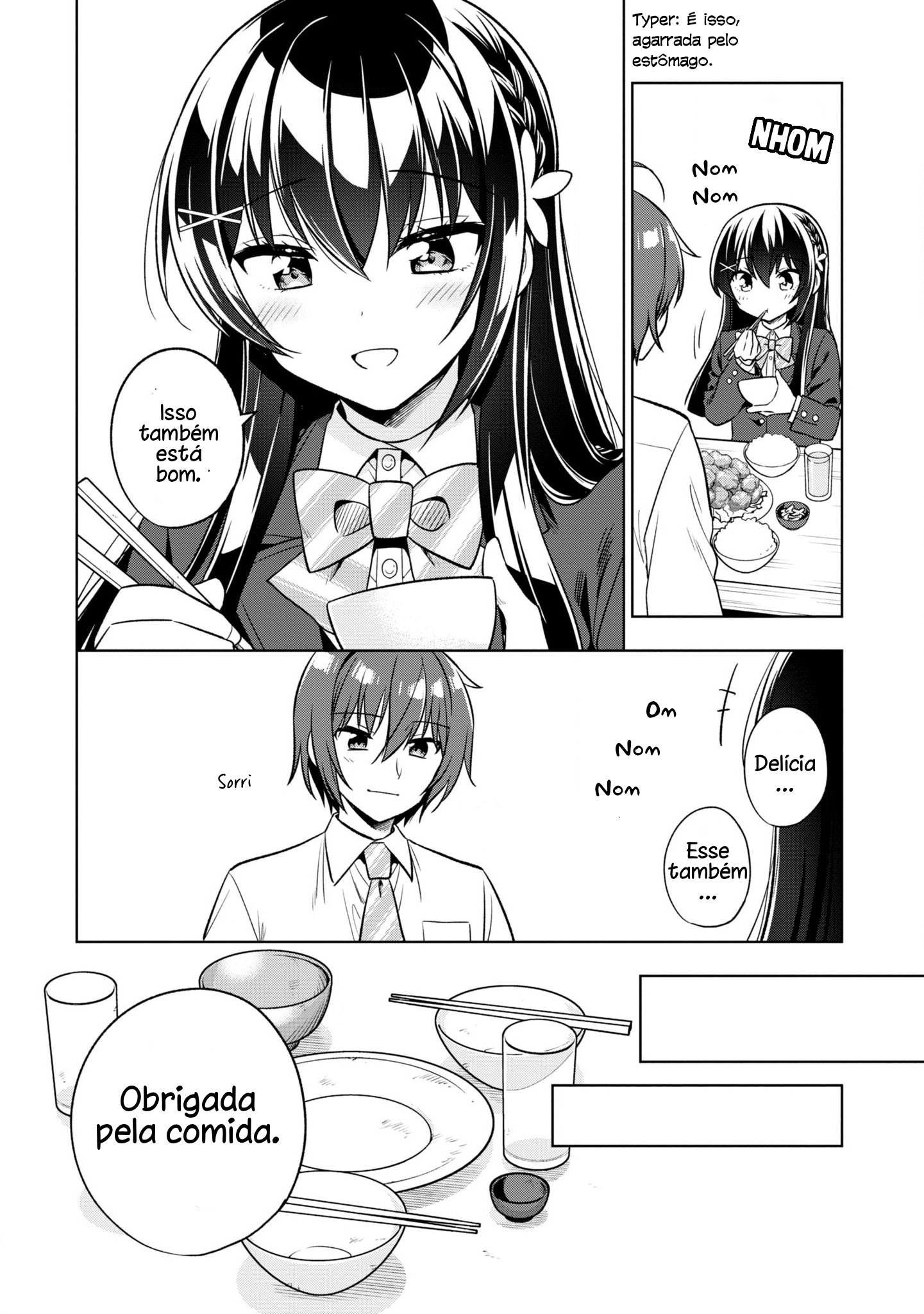 Tonari no Kuderella wo Amayakashitara, Uchi no Aikagi wo Watasu Koto ni Natta Cap. 2 第29页