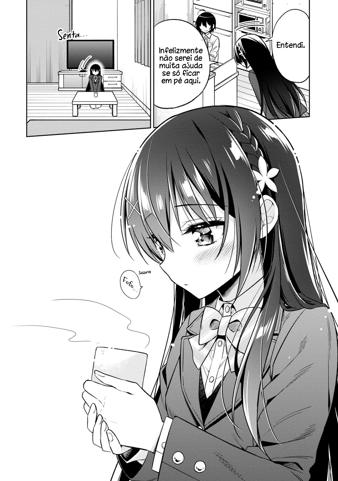 Tonari no Kuderella wo Amayakashitara, Uchi no Aikagi wo Watasu Koto ni Natta Cap. 2 第35页