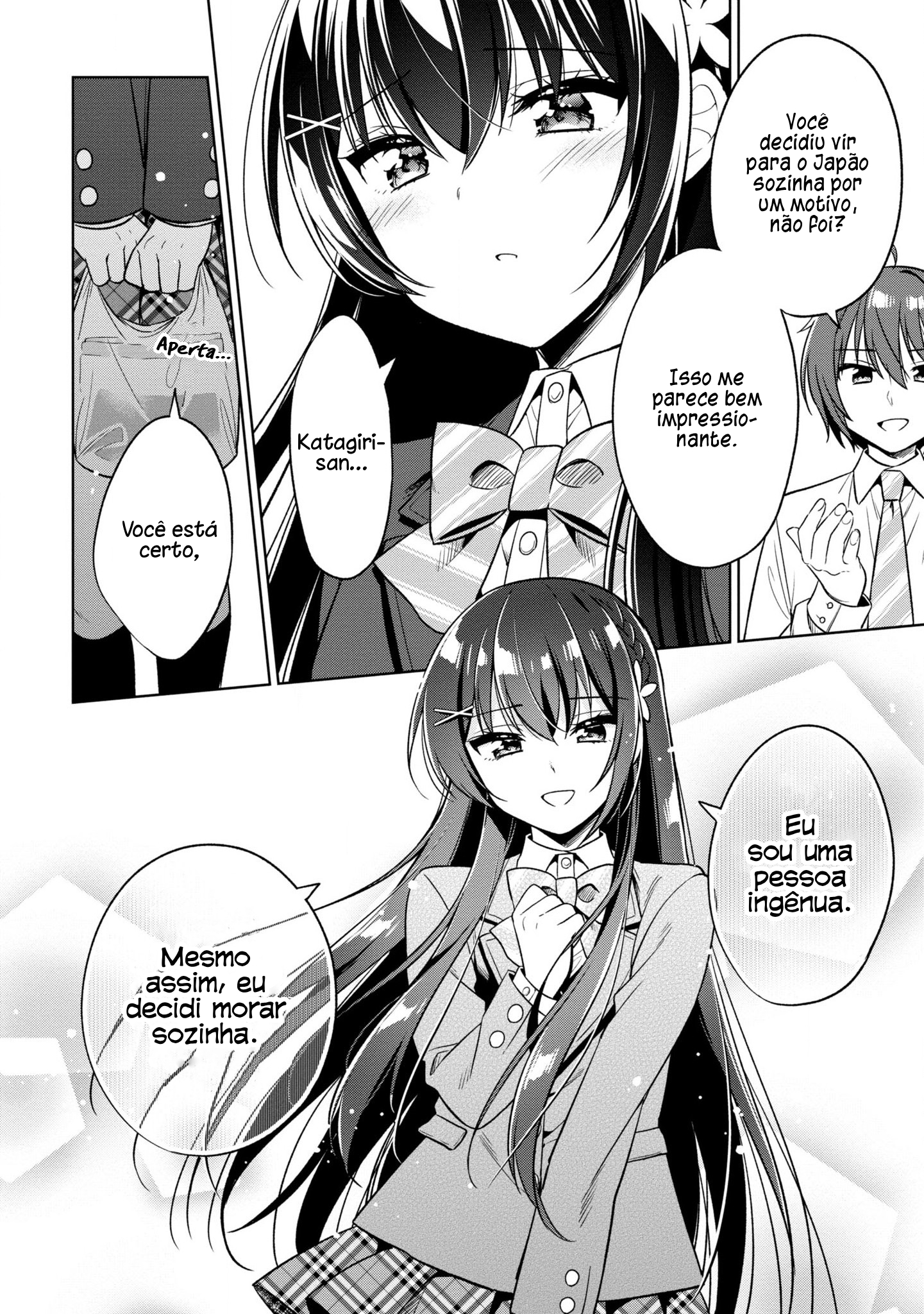 Tonari no Kuderella wo Amayakashitara, Uchi no Aikagi wo Watasu Koto ni Natta Cap. 2 第39页