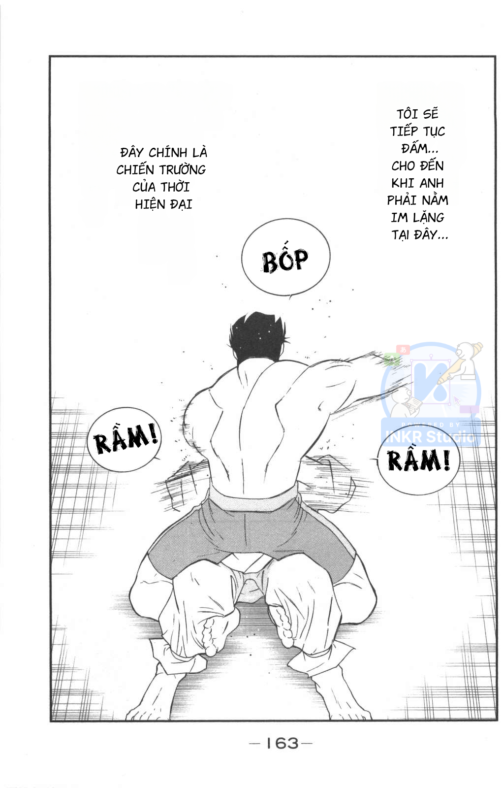 Gate of Shura, Second Gate Vol. 1 Ch. 3 第11页