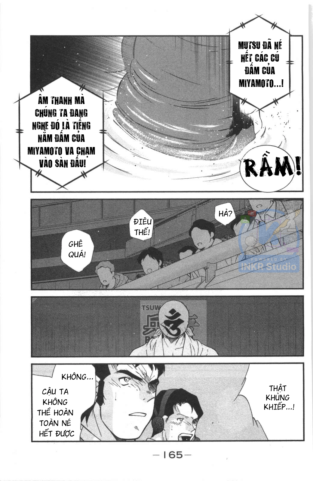 Gate of Shura, Second Gate Vol. 1 Ch. 3 第13页