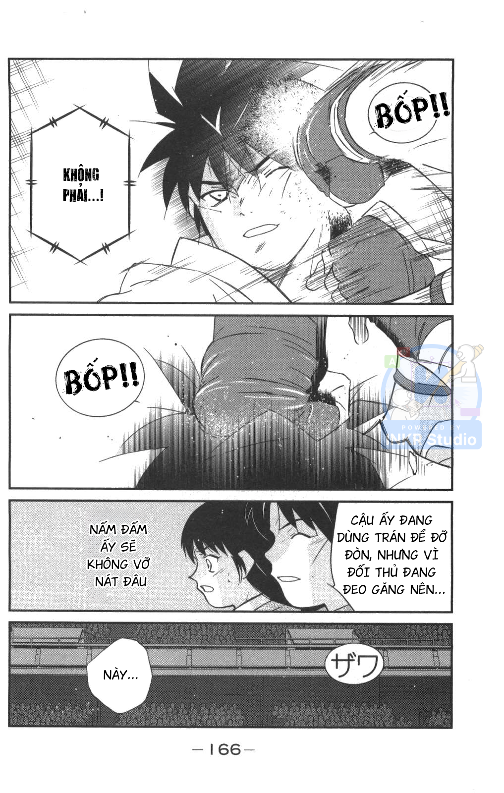 Gate of Shura, Second Gate Vol. 1 Ch. 3 第14页
