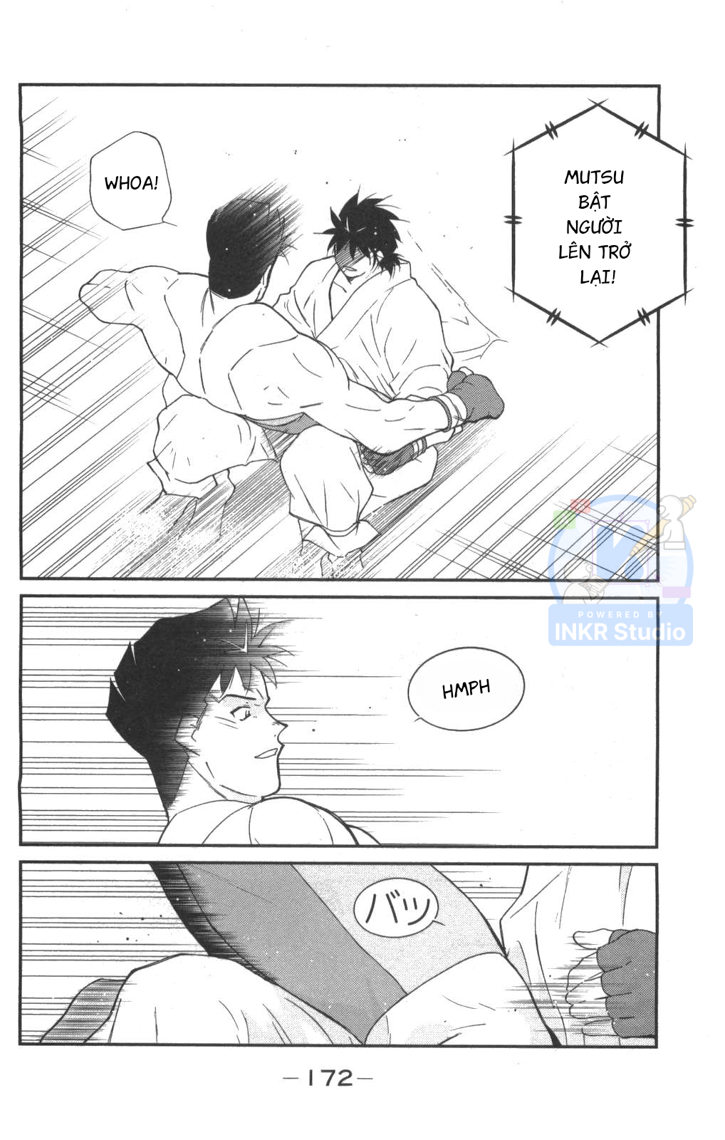 Gate of Shura, Second Gate Vol. 1 Ch. 3 第20页