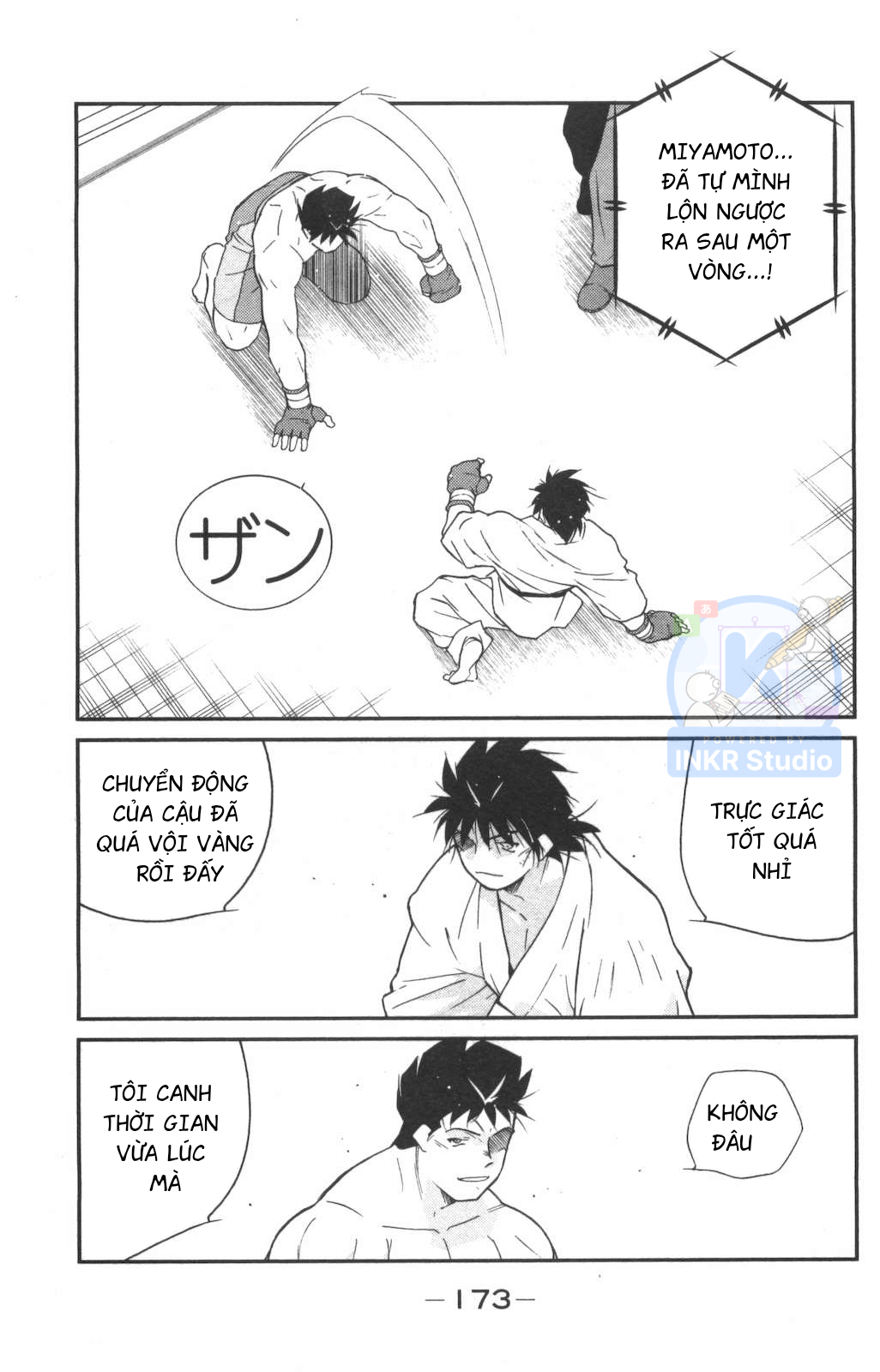 Gate of Shura, Second Gate Vol. 1 Ch. 3 第21页
