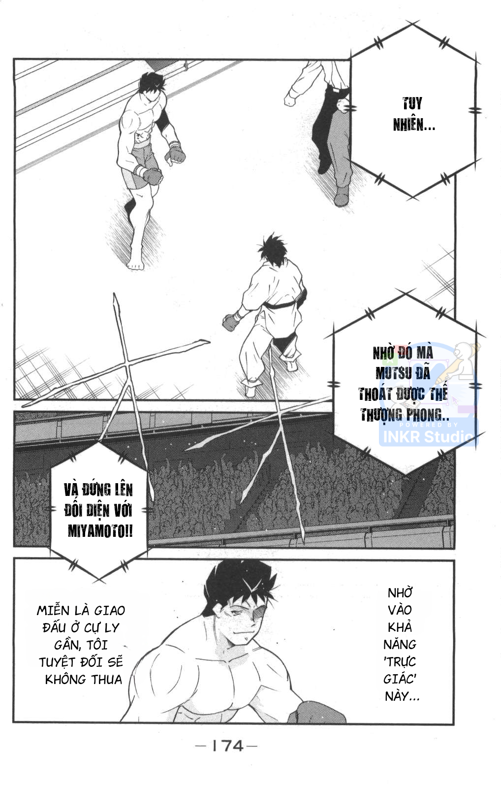 Gate of Shura, Second Gate Vol. 1 Ch. 3 第22页