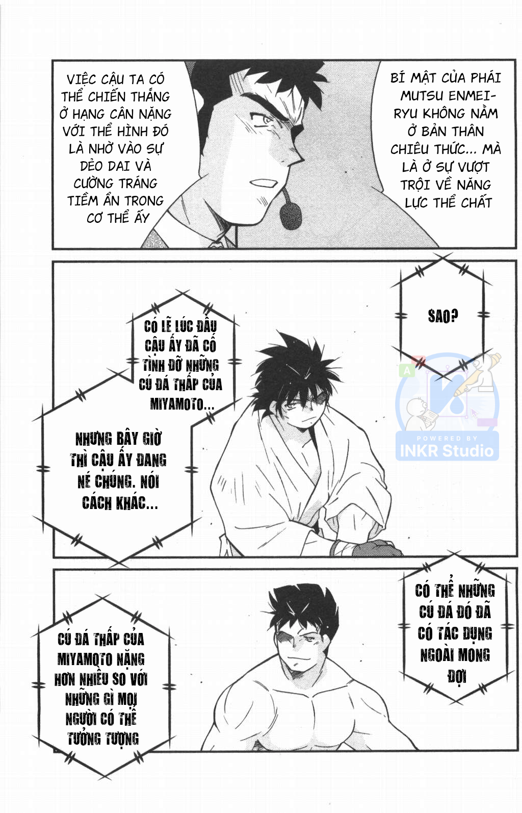 Gate of Shura, Second Gate Vol. 1 Ch. 3 第29页