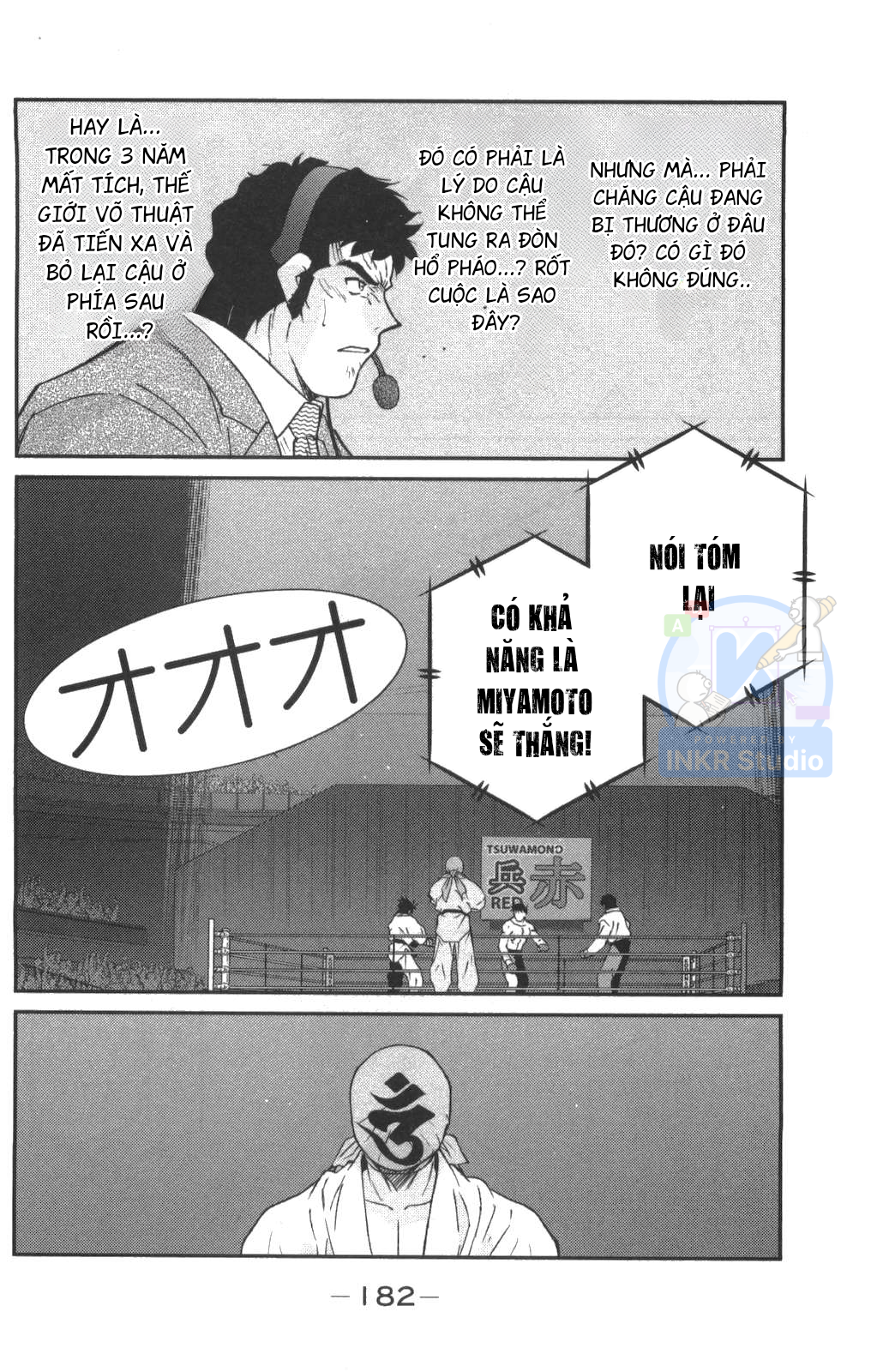 Gate of Shura, Second Gate Vol. 1 Ch. 3 第30页