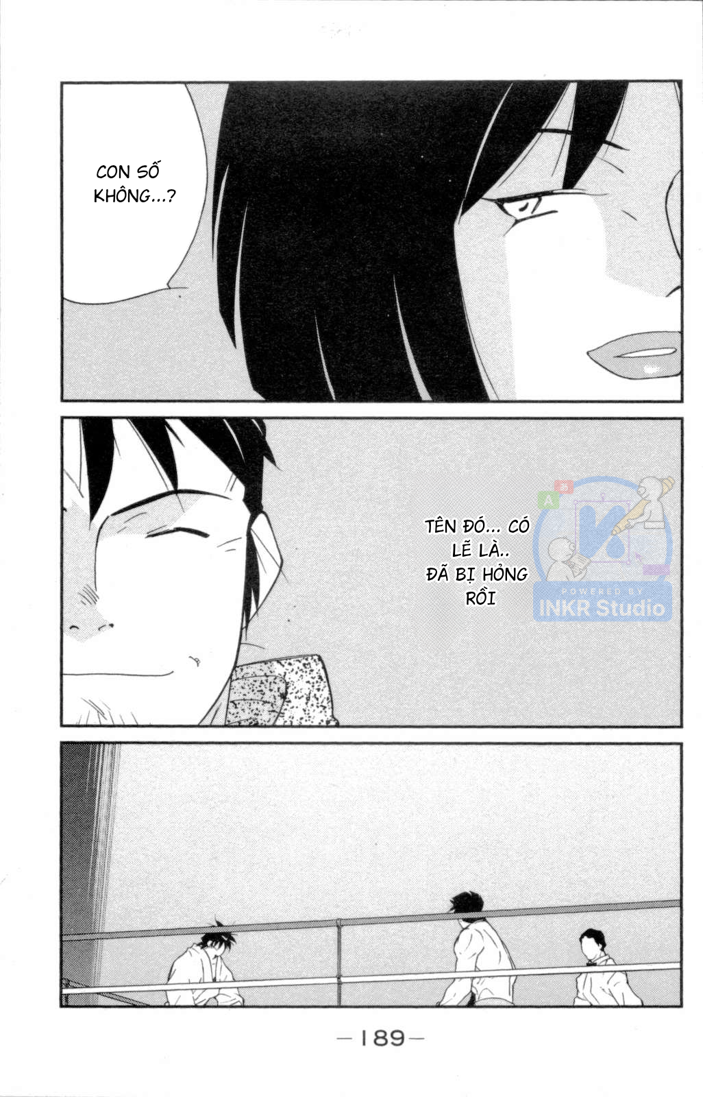 Gate of Shura, Second Gate Vol. 1 Ch. 3 第37页
