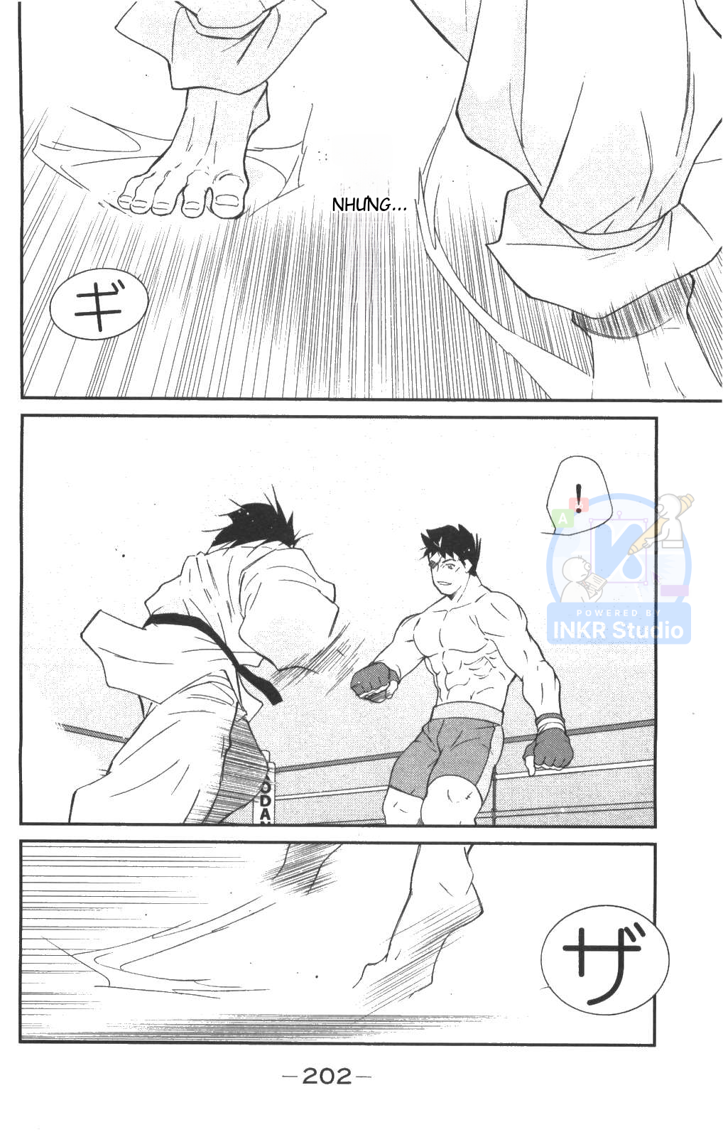 Gate of Shura, Second Gate Vol. 1 Ch. 3 第50页