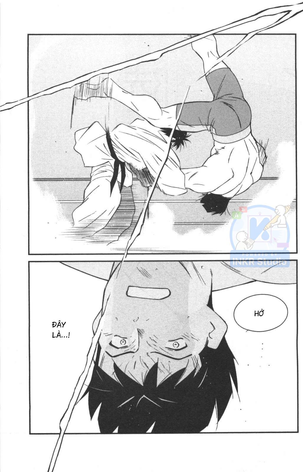 Gate of Shura, Second Gate Vol. 1 Ch. 3 第56页