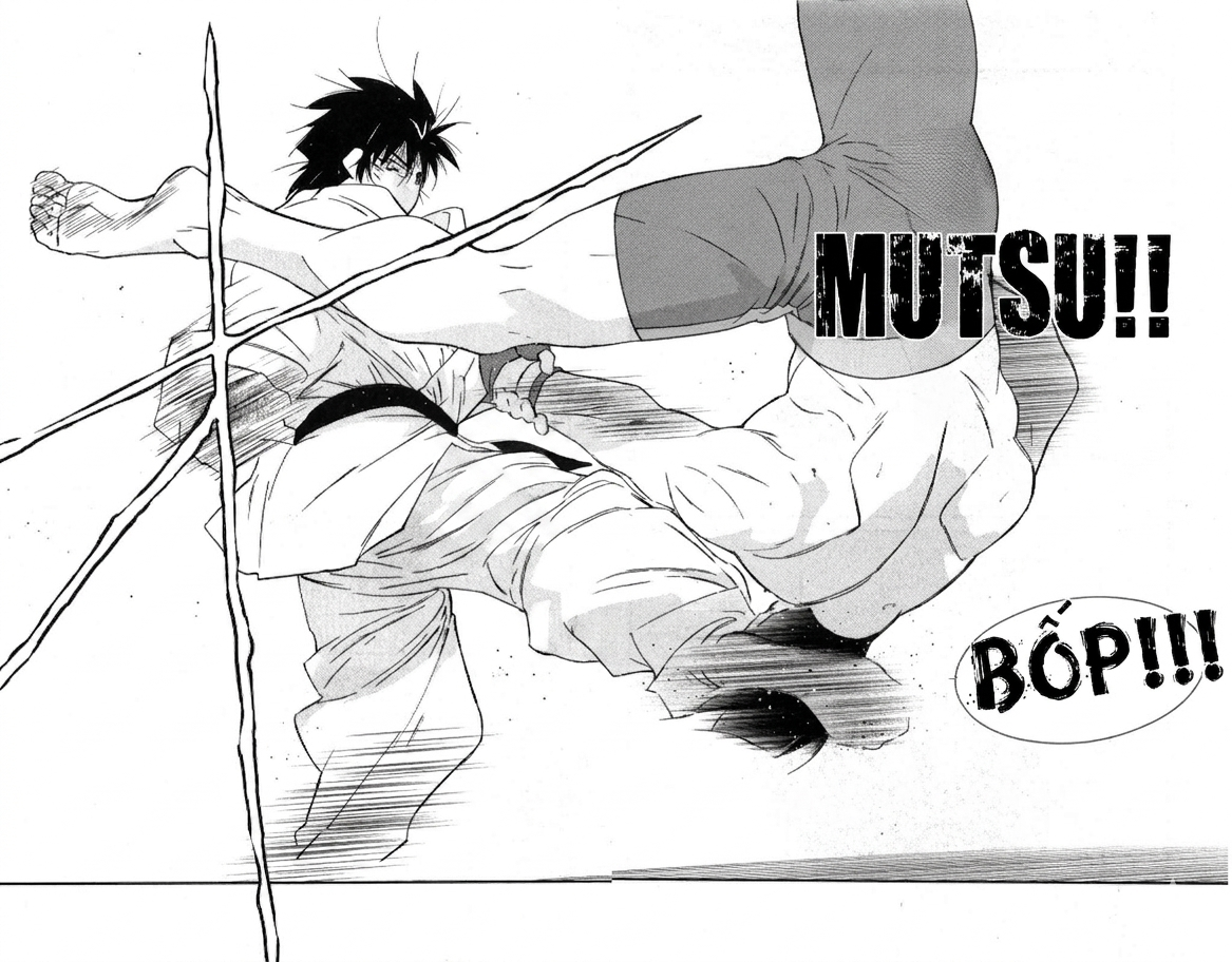 Gate of Shura, Second Gate Vol. 1 Ch. 3 第57页